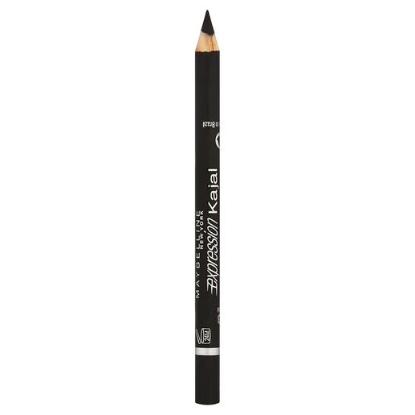 Picture of Maybelline Expression Kajal Eyeliner Pencil - Black