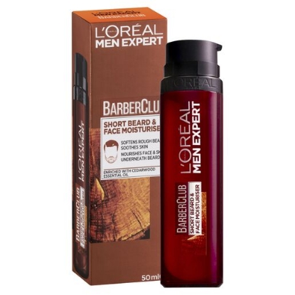 Picture of L'Oréal Paris Men Expert Barber Club Short Beard Moisturiser