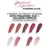 Picture of L'Oréal Paris Brilliant Signature Plumping Lip Gloss 410 I Inflate