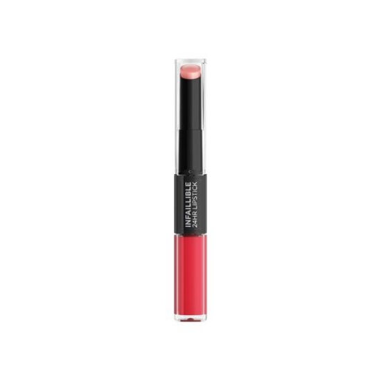 Picture of L’Oréal Paris Infallible 2-Step Lipstick 701 Captivated By Cerise