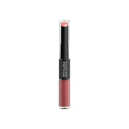 Picture of L’Oréal Paris Infallible 2-Step Lipstick 806 Infinite Intimacy