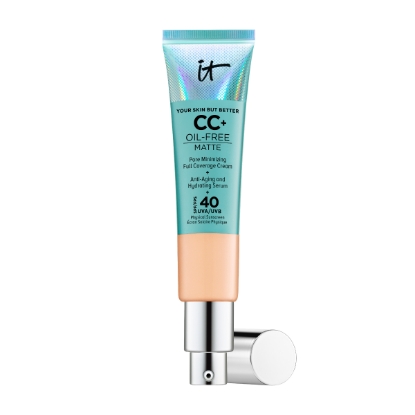 Picture of Your Skin But Better CC+ Cream Oil Free 32ml - Medium Neutral