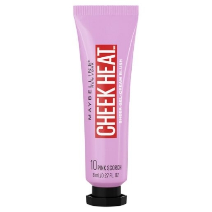 Picture of Maybelline Cheek Heat Gel Cream Blush - Pink Scorch