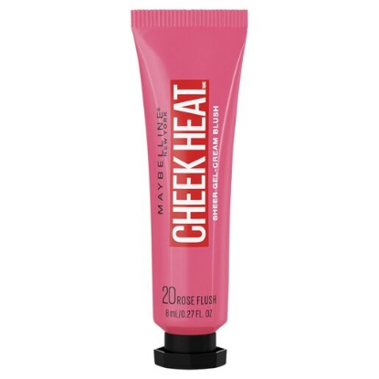 Picture of Maybelline Cheek Heat Gel Cream Blush - Rose Flush