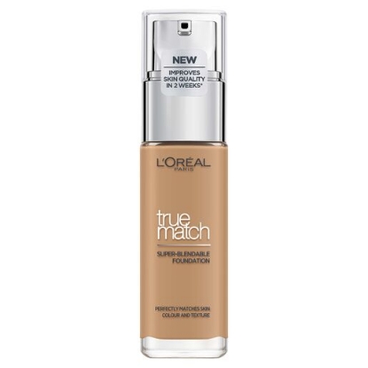 Picture of L'Oréal Paris True Match Liquid Foundation 7.W Golden Amber