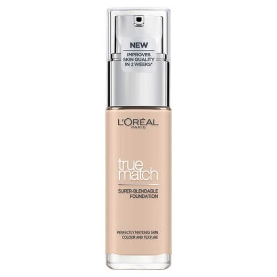 Picture of L'Oréal Paris True Match Liquid Foundation 0.5.C Rose Porcelain