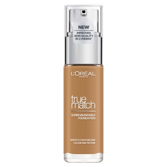 Picture of L'Oréal Paris True Match Liquid Foundation 7.5.W Golden Chestnut