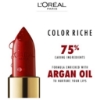 Picture of L'Oréal Paris Color Riche Satin Lipstick 118 French Made