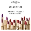 Picture of L'Oréal Paris Color Riche Satin Lipstick 118 French Made