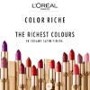 Picture of L’Oréal Paris Color Riche Satin Lipstick 297 Red Passion