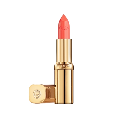 Picture of L’Oréal Paris Color Riche Satin Lipstick 373 Magnetic Coral