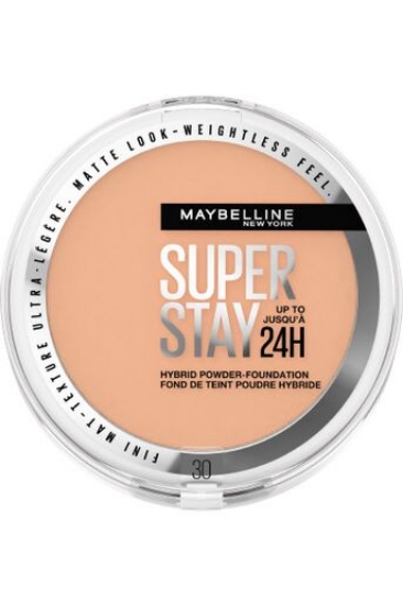 Picture of Maybelline Superstay 24H Hybrid Powder Foundation - Sand Nude