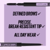 Picture of Maybelline New York Express Brow Ultra Slim Pencil 1.5 Taupe