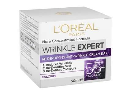 Picture of L'Oréal Paris Wrinkle Expert Re-Densifying Anti-Wrinkle Day Cream 55+