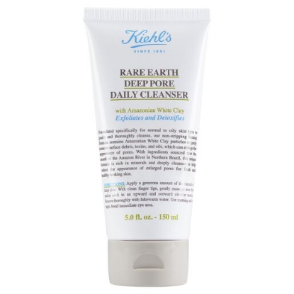 Picture of Kiehl's Rare Earth Deep Pore Daily Cleanser