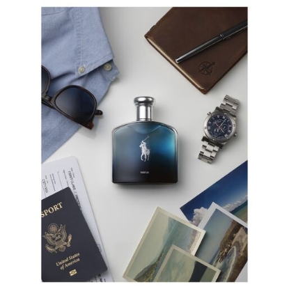 Picture of P BLUE DEEP BLUE PARFUM 125ML FG G