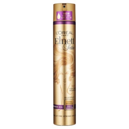 Picture of L’Oréal Paris Elnett Satin Extra-Caring Argan Oil