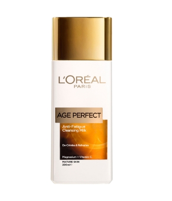 Picture of L'Oréal Paris Age Perfect Cleansing Milk 200ml