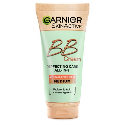 Picture of Garnier BB Cream All-In-One Perfector Even Tone Shade Medium SPF 50 50mL