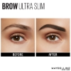 Picture of Maybelline New York BROW ULTRA SLIM: DEEP BROWN