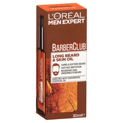 Picture of L'Oréal Paris Men Expert Barber Club Beard Oil