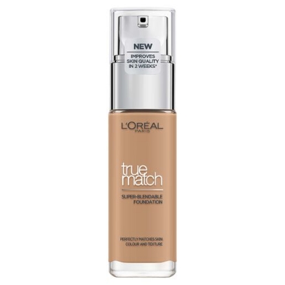 Picture of L'Oréal Paris True Match Liquid Foundation, 7.C Rose Amber