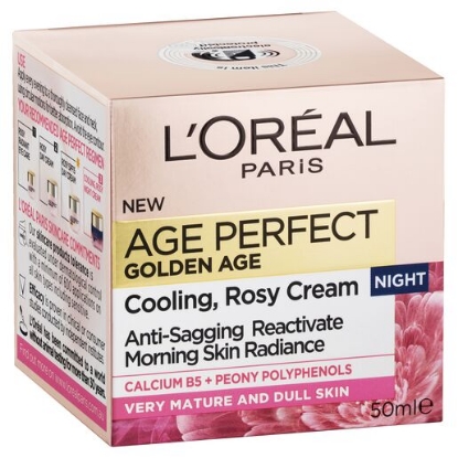 Picture of L'Oréal Paris Golden Age Re-Densifying Night Cream