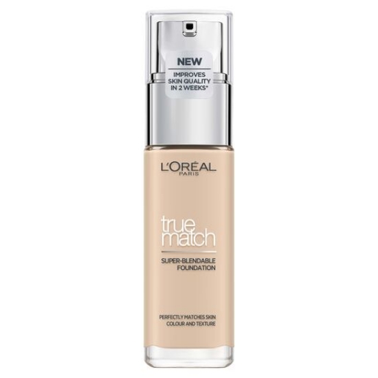 Picture of L'Oréal Paris True Match Liquid Foundation, 0.5.N Porcelain