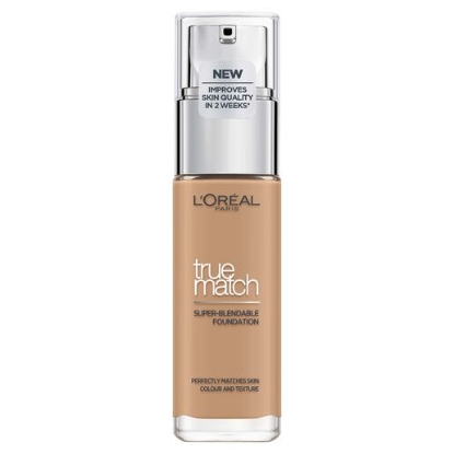 Picture of L'Oréal Paris True Match Liquid Foundation, 4.5.N True Beige