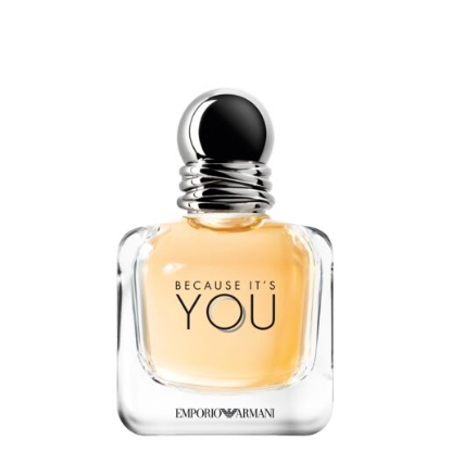 Picture of Emporio Armani Because It's You Eau De Parfum 50ml