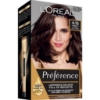 Picture of L'Oréal Paris Préférence Permanent Hair Colour - 4.15 Caracas (Intense Deep Brown)