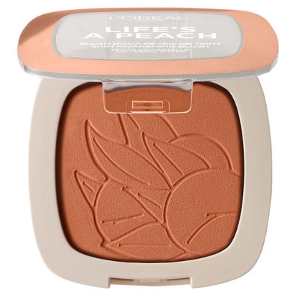 Picture of L’Oréal Paris Life's a Peach Blush 01 Peach Addict