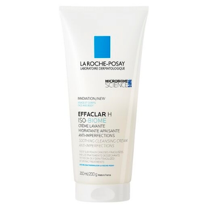 Picture of Effaclar H Iso-Biome Soothing Cleansing Cream 200mL