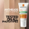 Picture of Anthelios XL Anti-Shine Dry Touch Facial Sunscreen SPF50+ 50mL