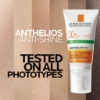 Picture of Anthelios XL Anti-Shine Dry Touch Facial Sunscreen SPF50+ 50mL