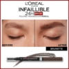 Picture of L’Oréal Paris Infallible 24H Filling Triangular Pencil 3.0 Brunette