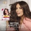 Picture of L'Oréal Paris Excellence Crème Permanent Hair Colour - 4.15 Dark Frosted Brown