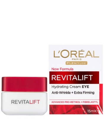 Picture of L'Oréal Paris Revitalift Classic Anti-Ageing Eye Cream, 15mL