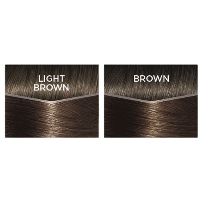 Picture of L'Oréal Paris Casting Crème Gloss Semi-Permanent Hair Colour - 400 Dark Brown (Ammonia Free)