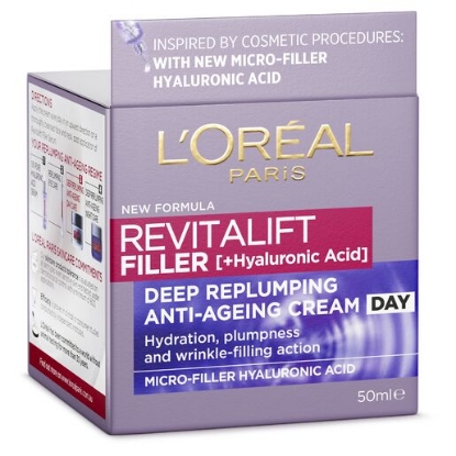 Picture of L'Oréal Paris Revitalift Filler [+Ha] Revolumising Day Cream