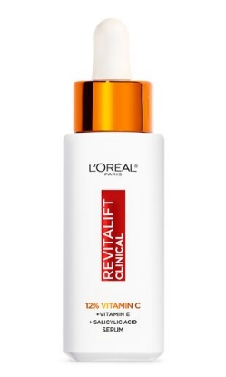 Picture of L'Oreal Paris Revitalift Clinical 12% Pure Vitamin C Tone Pore Line Serum