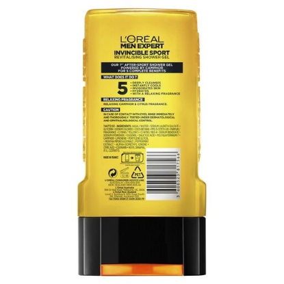 Picture of L'Oréal Paris Men Expert Invincible Sport Shower Gel