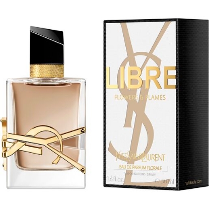 Picture of Yves Saint Laurent Libre Flowers & Flames 50ml