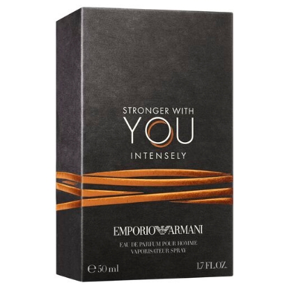 Picture of Emporio Armani Stronger With You Intensely Eau De Parfum 50Ml