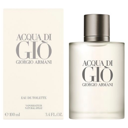 Picture of Acqua Di Gio Eau De Toilette 100mL