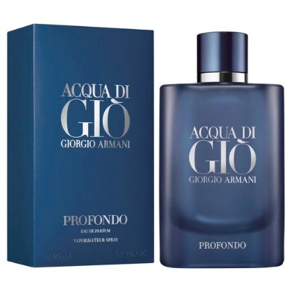 Picture of Acqua Di Gio Profondo Eau de Parfum 125ml