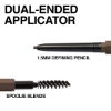 Picture of Maybelline New York BROW ULTRA SLIM: BLONDE C