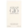 Picture of Acqua Di Gio After Shave Bottle 100ml