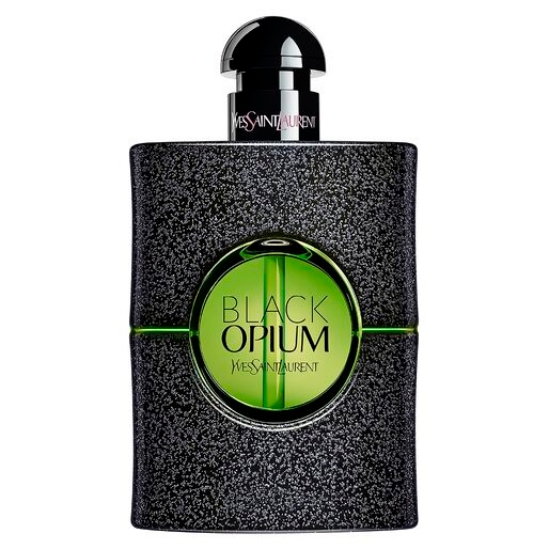 Picture of Black Opium Eau De Parfum Illicit Green 75mL