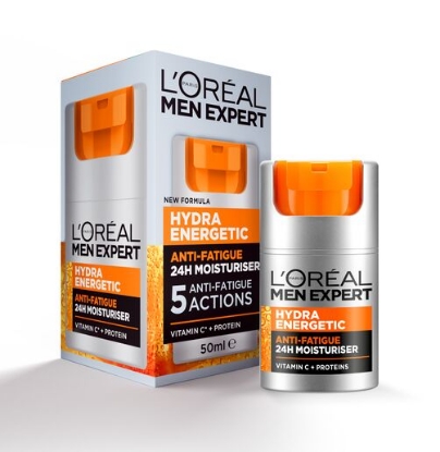 Picture of L'Oréal Paris Men Expert Hydra Energetic Moisturiser 50ml